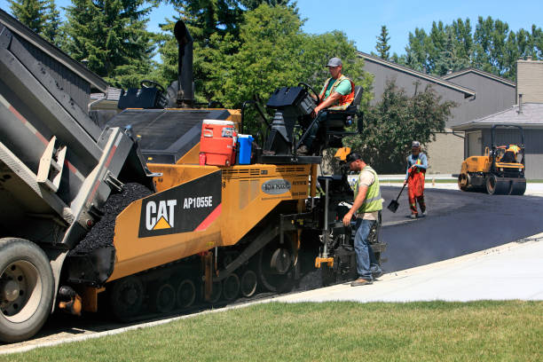 Best Residential Paver Driveway  in Buzzards Bay, MA